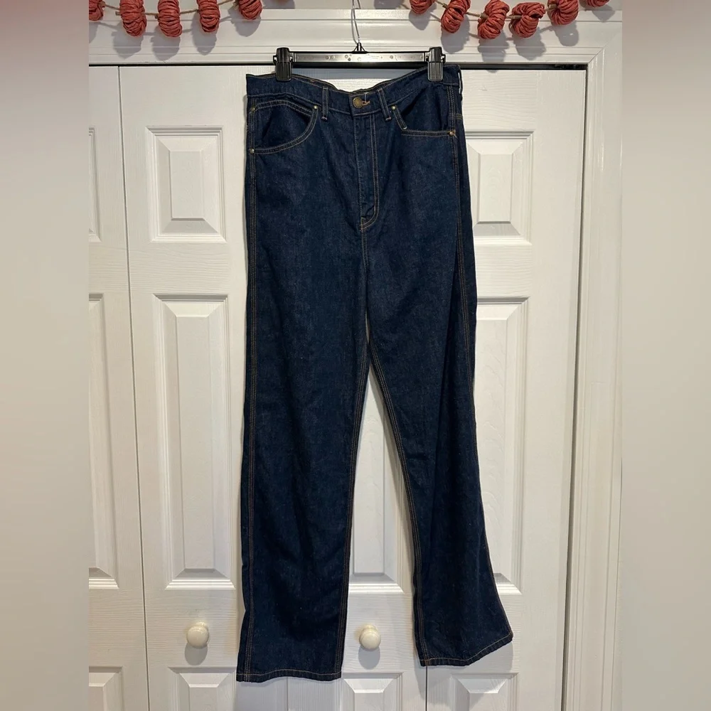 The Great. Miner Jeans